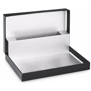 Gift Box - Gloss Black Presentation Gift Box (Landscape)
