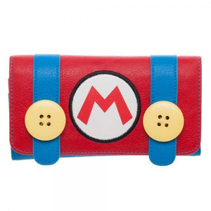 Nintendo Mario Jrs. Flap Wallet - Epic IDs