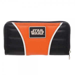 Star Wars Rebel Jrs. Zip Around Wallet - Epic IDs