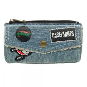 Teenage Mutant Ninja Turtles Casey Jones Front Flap Jrs. Wallet - Epic IDs