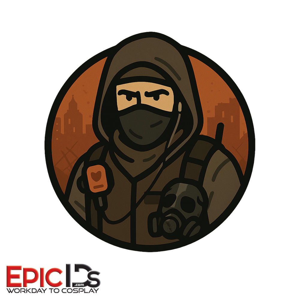 Fan-Made Video Game/Family Game Night ID Cards & Badges | Game-Inspire ...
