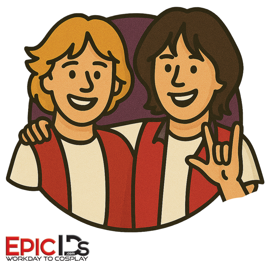 Bill and Ted's Excellent Adventure