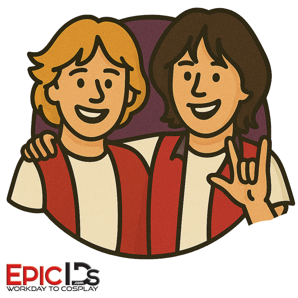 Bill and Ted's Excellent Adventure