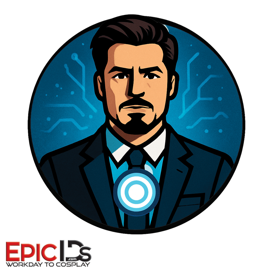 Iron Man / Stark Industries