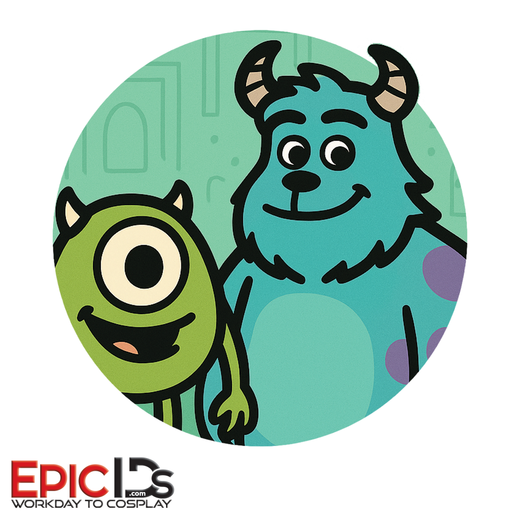 Monsters Inc / Monsters University