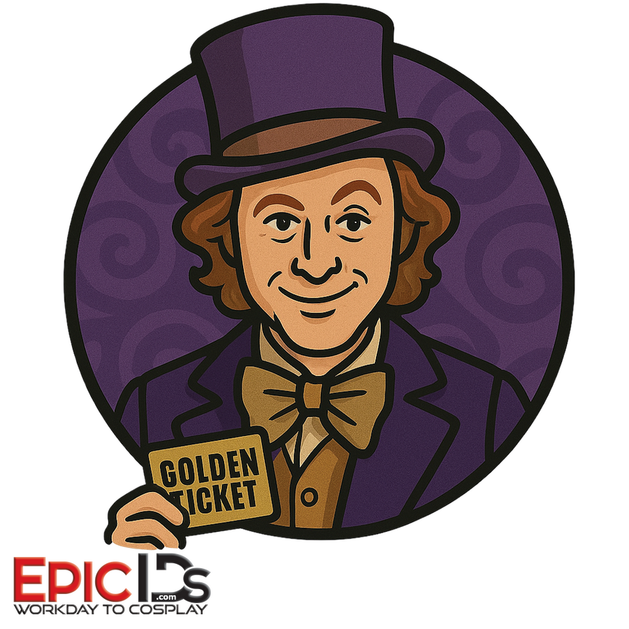 Willy Wonka - Charlie and the Chocolate Factory