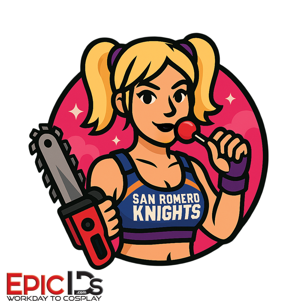 Lollipop Chainsaw