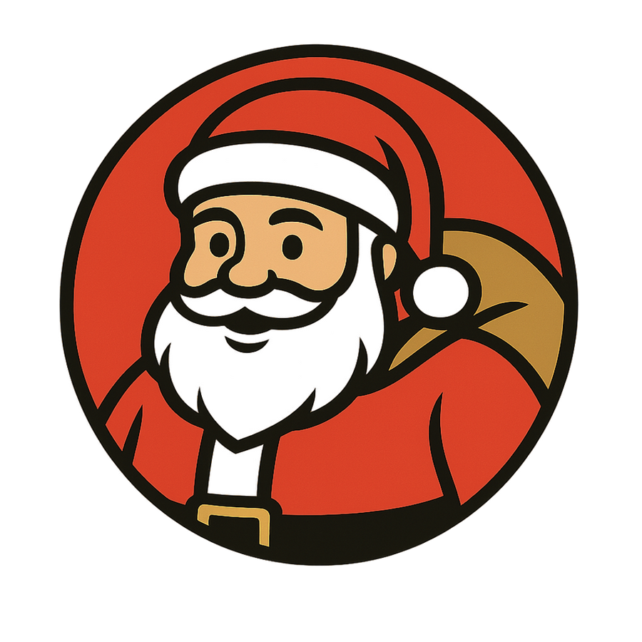 North Pole Sleigh License