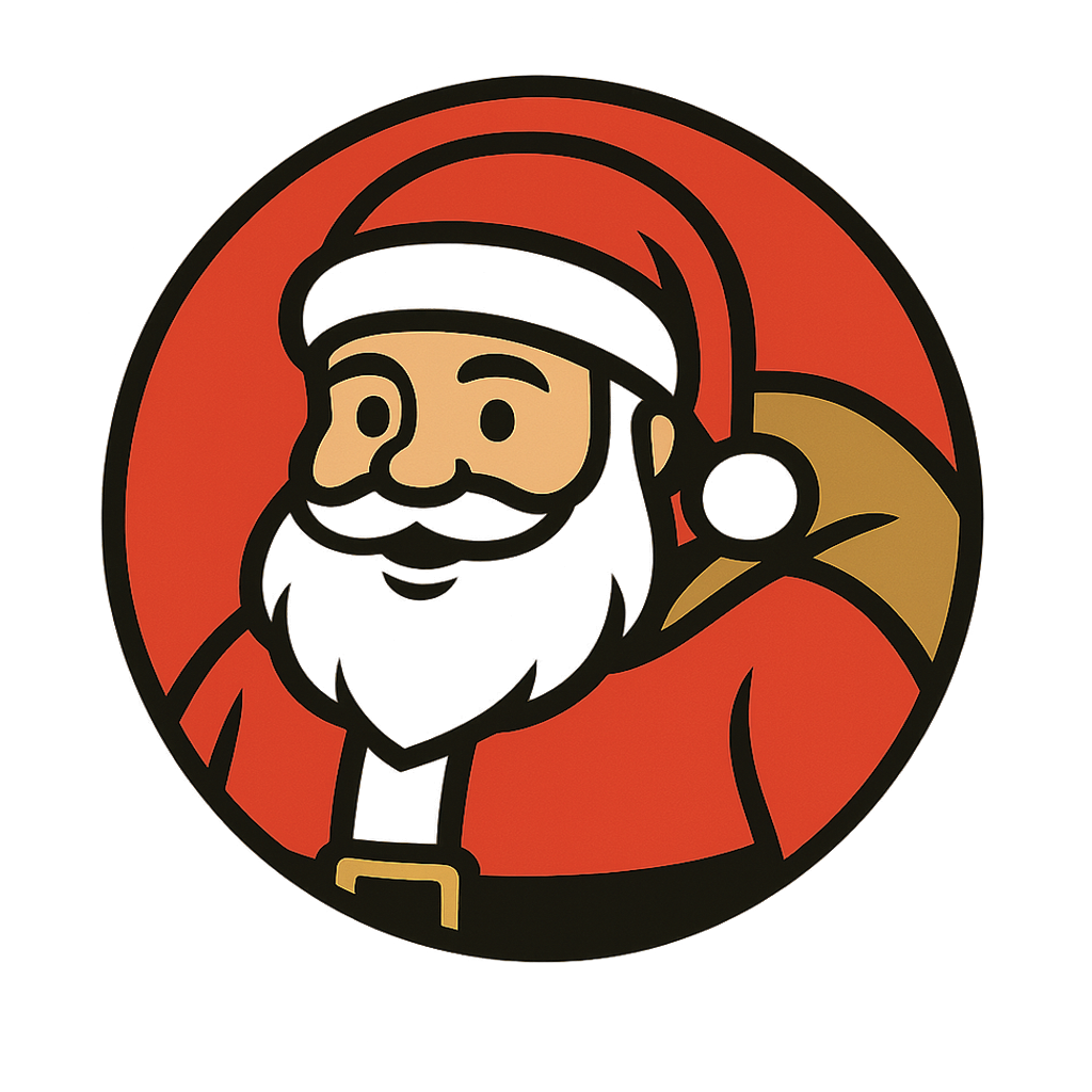 North Pole Sleigh License