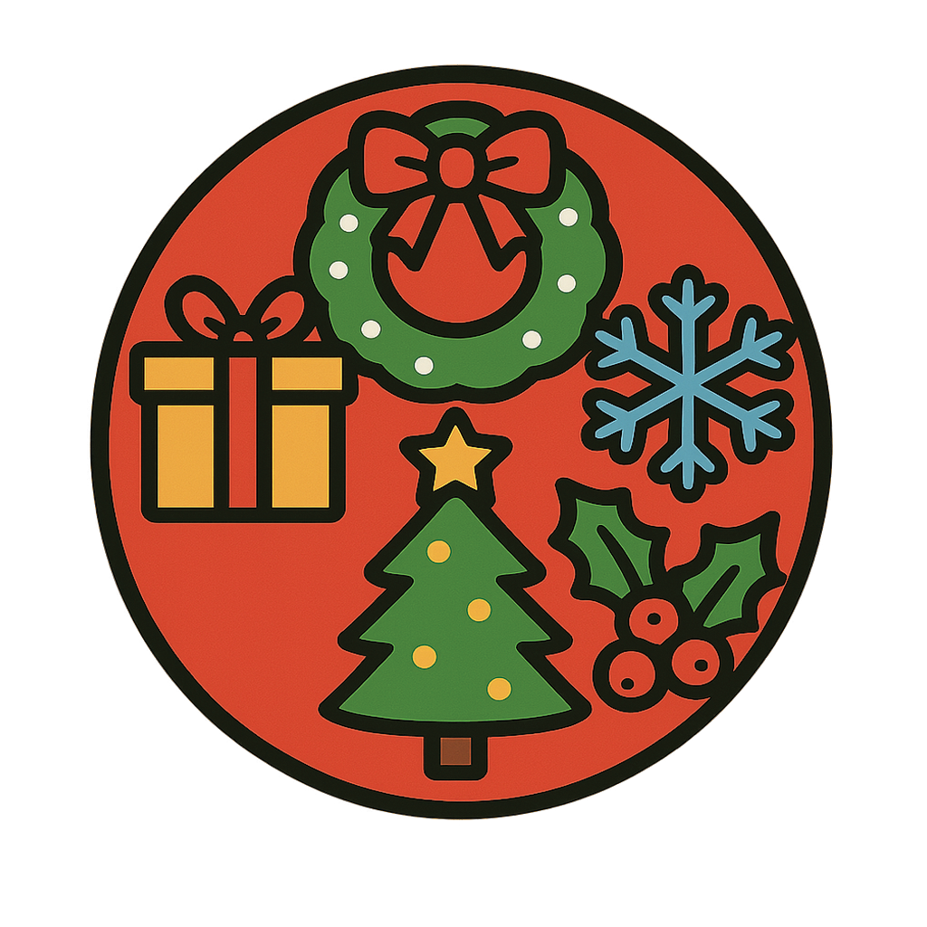 Holiday Themed Items