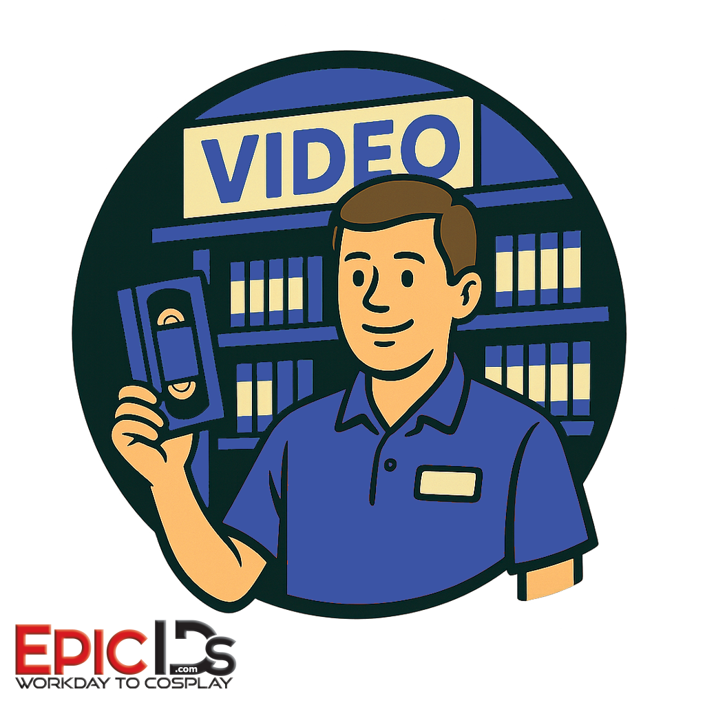 📼  Video Store Vault