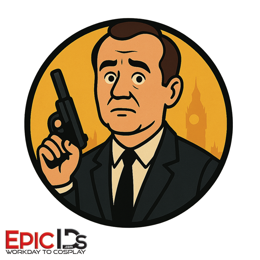 The Man Who Knew Too Little