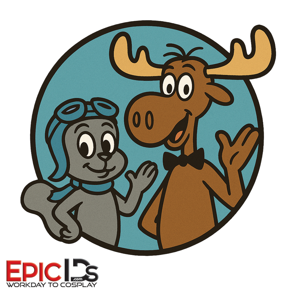 Rocky & Bullwinkle