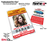 Camp Crystal Lake 'Friday the 13th' Camp Counselor Cosplay Name Badge [Photo Personalized] - Epic IDs