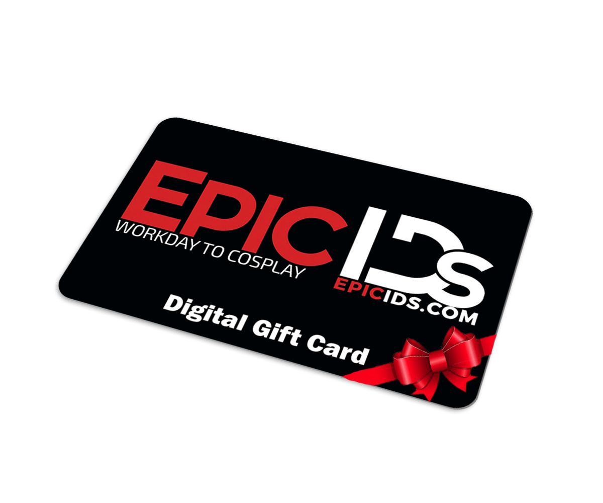 EpicIDs.com Digital Gift Card [Instant Digital Delivery] - Epic IDs