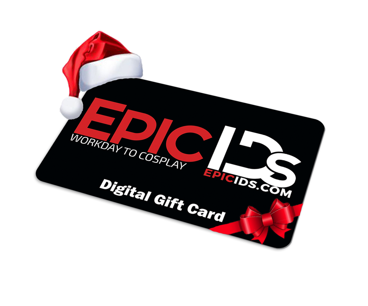 EpicIDs.com Digital Gift Card [Instant Digital Delivery] - Epic IDs