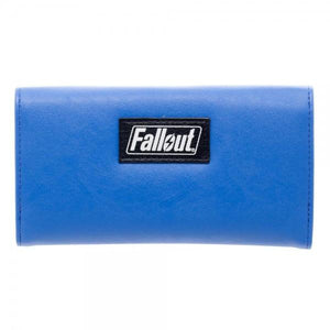 Fallout Vault Boy Jrs. Flap Wallet - Epic IDs