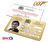 James Bond 007  Inspired (George Lazenby) Secret Intelligence Service ID - Epic IDs