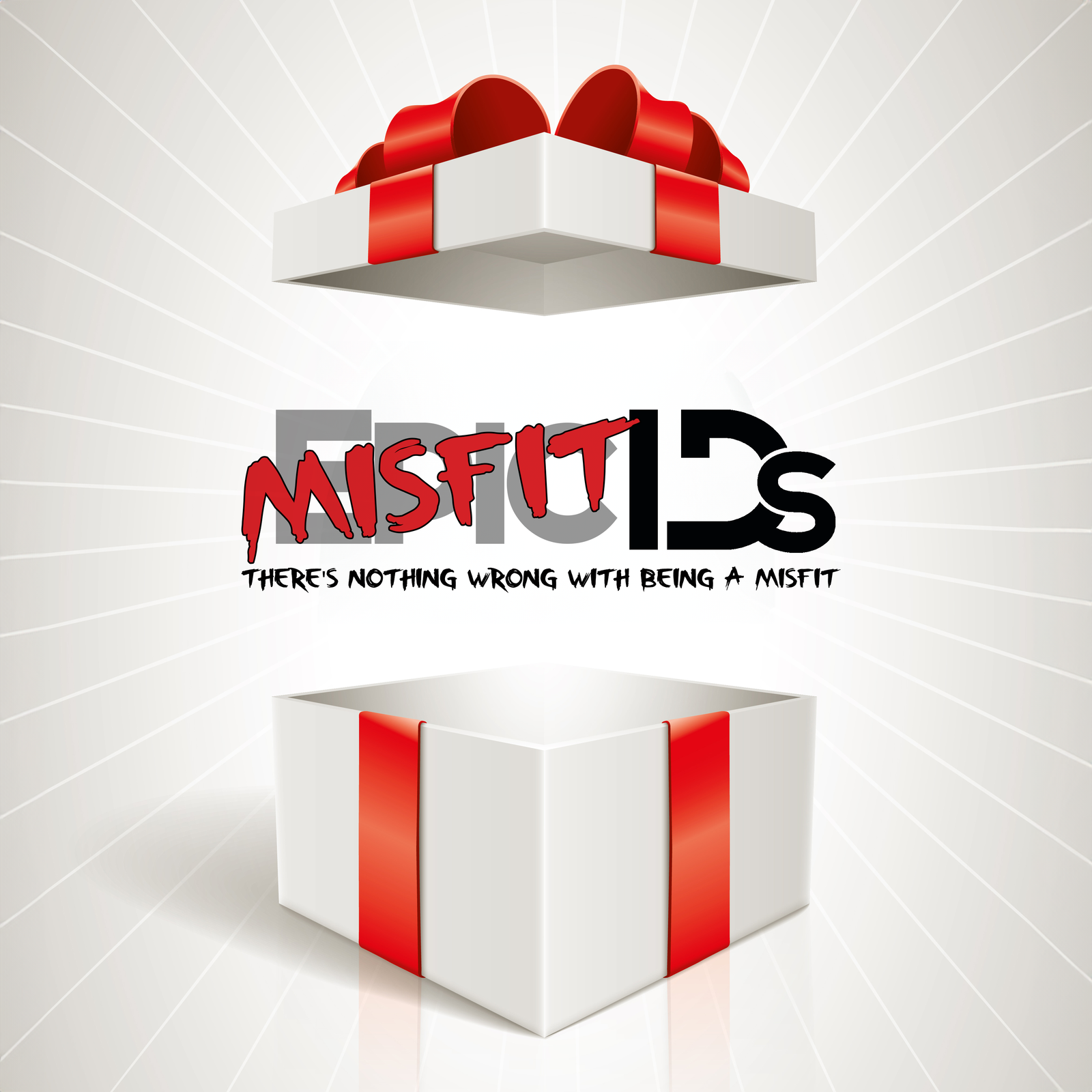 MisfitIDs: Pop Culture Surprise! (4-6 'Perfectly Imperfect' IDs per Blind Box) - Epic IDs