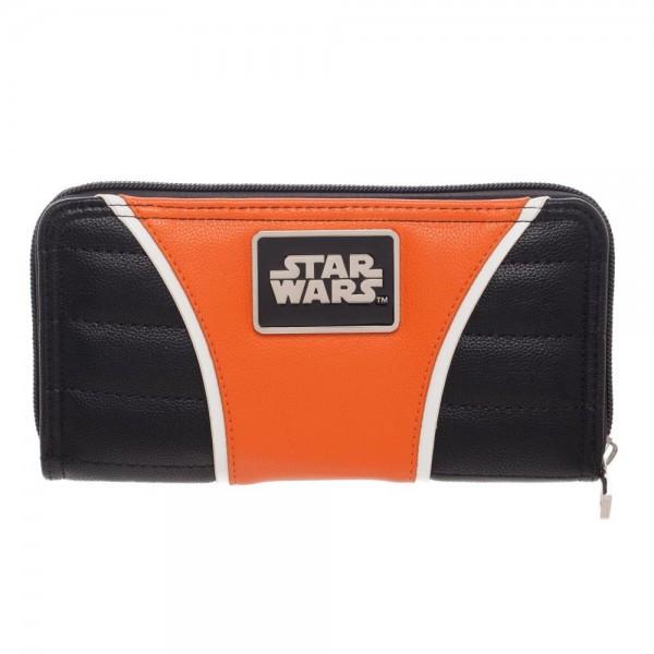 Star Wars Rebel Jrs. Zip Around Wallet - Epic IDs