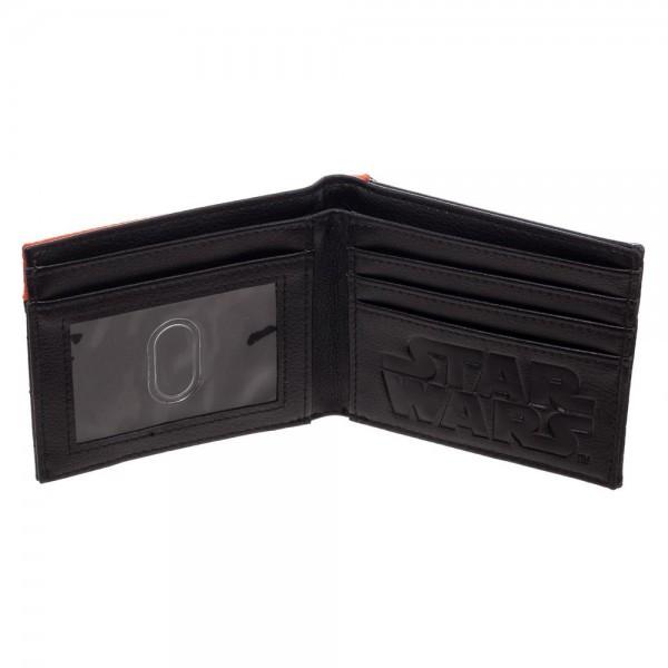 Star Wars Rebel PU Bi-Fold Wallet - Epic IDs