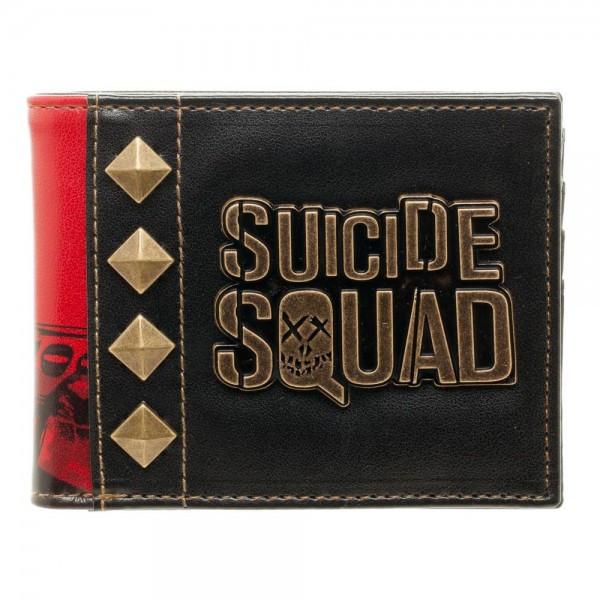Suicide Squad Harley Quinn Bi-Fold Wallet - Epic IDs