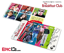 The Breakfast Club Inspired Certified Fan Card
