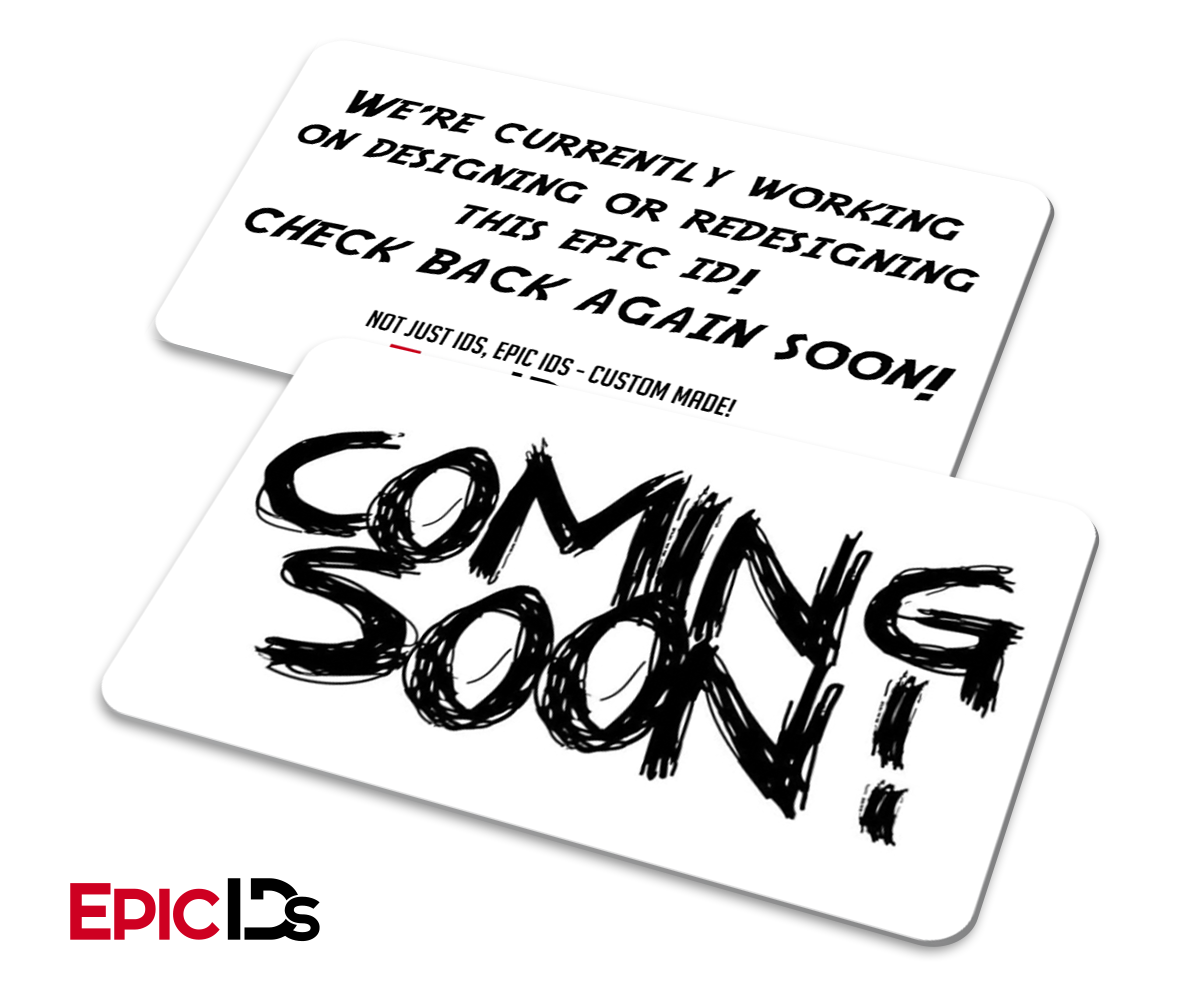 The Hunger Games Inspired Panem District 9 Identification Card [Photo Personalized] - Epic IDs