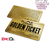 Willy Wonka / Charlie and the Chocolate Factory - Golden Ticket Card - Epic IDs