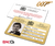 James Bond 007  Inspired (George Lazenby) Secret Intelligence Service ID